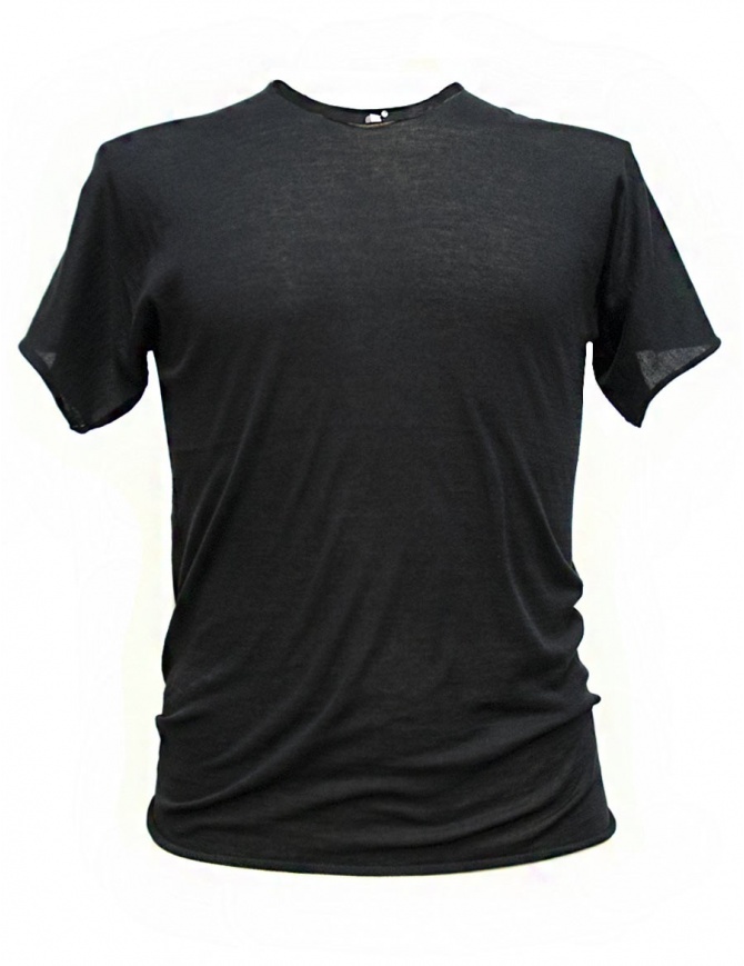 T-shirt Label Under Construction Parabolic Zip Seam 29YMTS253 CO187 29/6 TSHIRT t shirt uomo online shopping