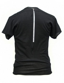 Label Under Construction Parabolic Zip Seam t-shirt