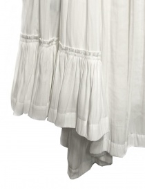 Miyao white skirt price