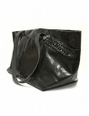 Borsa Delle Cose in pelle con inserti lateralishop online borse