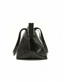Delle Cose leather bag with lateral inserts bags buy online