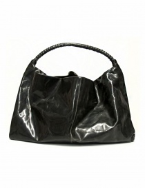 Delle Cose leather bag with lateral zip 722 BABY CALF 26