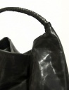 Delle Cose leather bag with lateral zip shop online bags