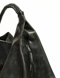 Delle Cose leather bag with lateral zip price