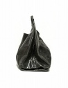 Delle Cose leather bag with lateral zip price 722 BABY CALF 26 shop online