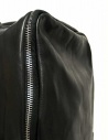 Delle Cose model 76 black leather backpack Z6 BABY CALF BLK price