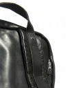 Zaino Delle Cose modello 76 in pelle nera Z6 BABY CALF BLK acquista online