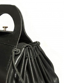 Delle Cose style 700 black leather bag price