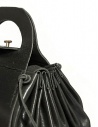 Borsa Delle Cose modello 700 in pelle nera 700 GROPPONE BLK prezzo