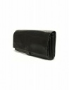 Portafoglio Delle Cose modello 81 in pelle nerashop online portafogli