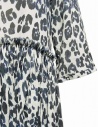 Abito lungo Sara Lanzi maculato bianco blu 01GCO04018P ANIMBLU prezzo