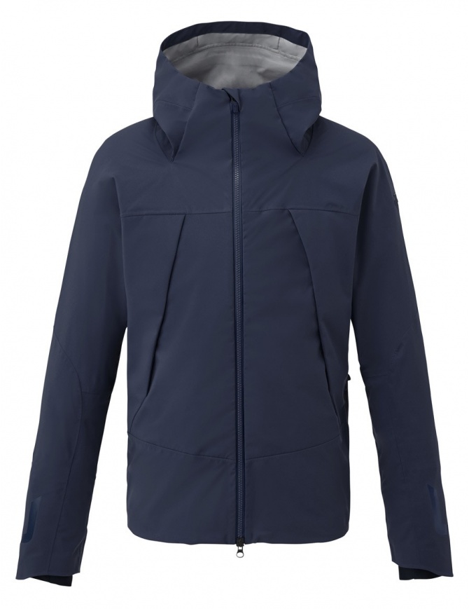 Allterrain by Descente Streamline Boa Shell graphite navy jacket DIA3701U-GRNV mens jackets online shopping