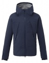 Giubbino Allterrain by Descente Streamline Boa Shell colore blu acquista online DIA3701U-GRNV