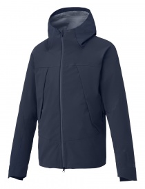 Giubbino Allterrain by Descente Streamline Boa Shell colore blu