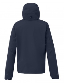 Giubbino Allterrain by Descente Streamline Boa Shell colore blu prezzo