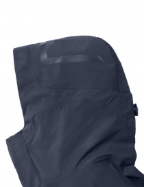 Giubbino Allterrain by Descente Streamline Boa Shell colore blu giubbini uomo acquista online