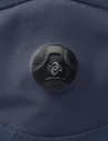 Giubbino Allterrain by Descente Streamline Boa Shell colore blu prezzo DIA3701U-GRNVshop online