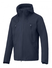 Allterrain by Descente Inner Surface Technology blue jacket buy online