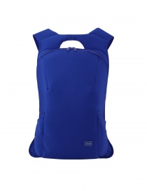 AllTerrain by Descente X Porter azurite blue backpack on discount sales online