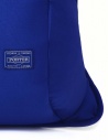 AllTerrain by Descente X Porter azurite blue backpack shop online bags