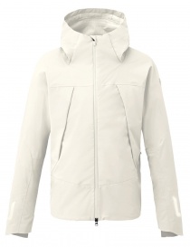 Allterrain by Descente Streamline Boa Shell icicle white jacket online