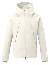 Allterrain by Descente Streamline Boa Shell icicle white jacket online