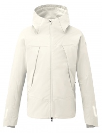 Allterrain by Descente Streamline Boa Shell icicle white jacket on discount sales online