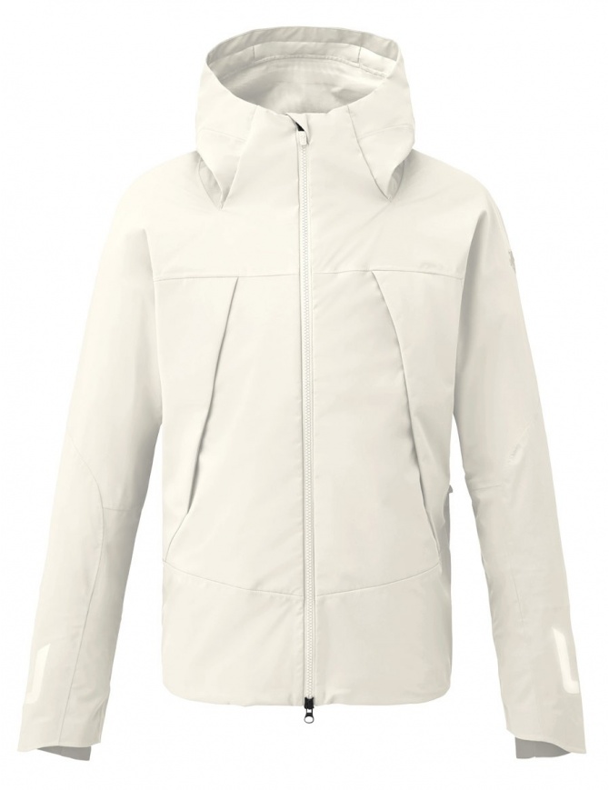 Allterrain by Descente Streamline Boa Shell icicle white jacket DIA3701U-ICWT mens jackets online shopping