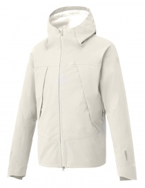 Allterrain by Descente Streamline Boa Shell icicle white jacket buy online