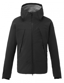 Allterrain by Descente Streamline Boa Shell black jacket DIA3701U-BLK