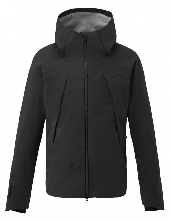 Allterrain by Descente Streamline Boa Shell black jacket DIA3701U-BLK mens jackets online shopping