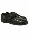 Scarpa Guidi 992 in pelle nera acquista online 992 HORSE FULL GRAIN BLKT