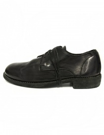 Scarpa Guidi 992 in pelle nera acquista online