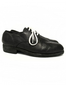 Scarpa Guidi 112 in pelle nera 112-HORSE-FG-BLKT order online