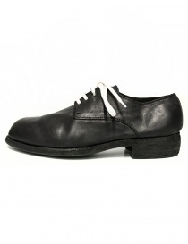 Scarpa Guidi 112 in pelle nera acquista online