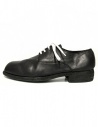 Scarpa Guidi 112 in pelle nerashop online calzature uomo