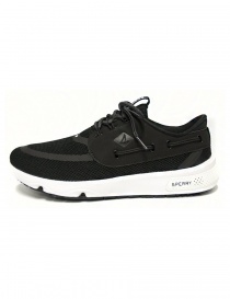 Sperry Top-Sider 7 Seas black sneakers buy online