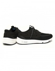 Sneakers Sperry Top-Sider 7 Seas colore nero prezzo