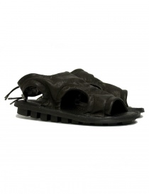 Sandalo Trippen Crindle CRINKLE BLK