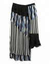 Gonna asimmetrica Kolor acquista online 17SCL SO3142 SKIRT