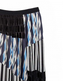 Kolor asymmetric skirt