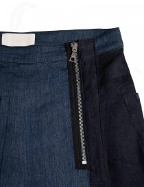 Rito navy skirt pants buy online