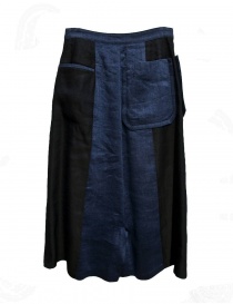 Gonna pantalone Rito colore navy prezzo