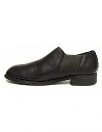 Scarpa Guidi 990E in pelle nera acquista online