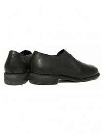 Guidi 990E black leather shoes price