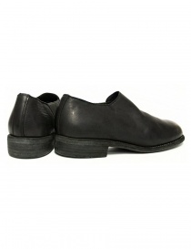 Scarpa Guidi 990E in pelle nera prezzo