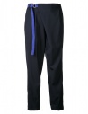 Pantalone Kolor colore navy con cinturino acquista online 17SCL PO8145 PANTS