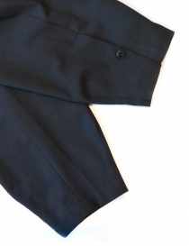 Kolor navy trousers with belt price