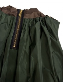 Kolor brown green cream patterned dress womens dresses buy online