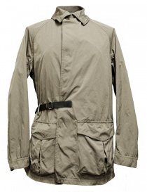 Kolor light brown saharian jacket